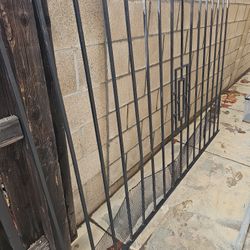 Expensive IRON GATE  LENGTH 90  WIDTH 55 
