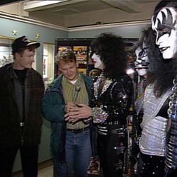 4 KISS Cars Special K-Mart Edition 