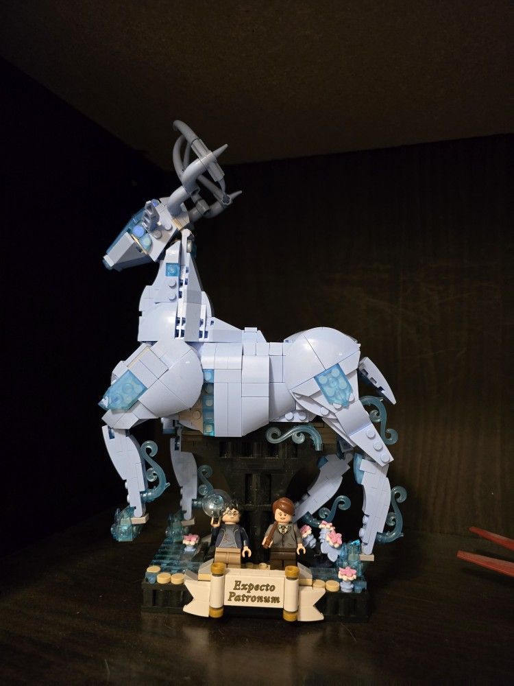 LEGO Harry Potter Expecto Patronum Set