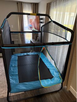 Kids trampoline