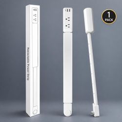 New 180° rotating outlet extender with 2 AC outlets and 3 USB charging ports