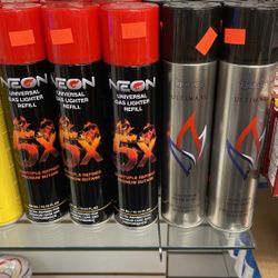 Gas Lighter Refill