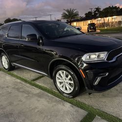 2022 Dodge Durango