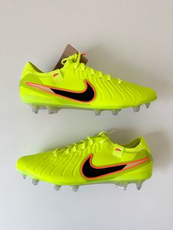 Nike Tiempo Elite FG Size 10