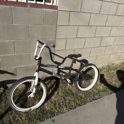 Old bike
