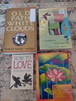 Thich Nhat Hanh collection