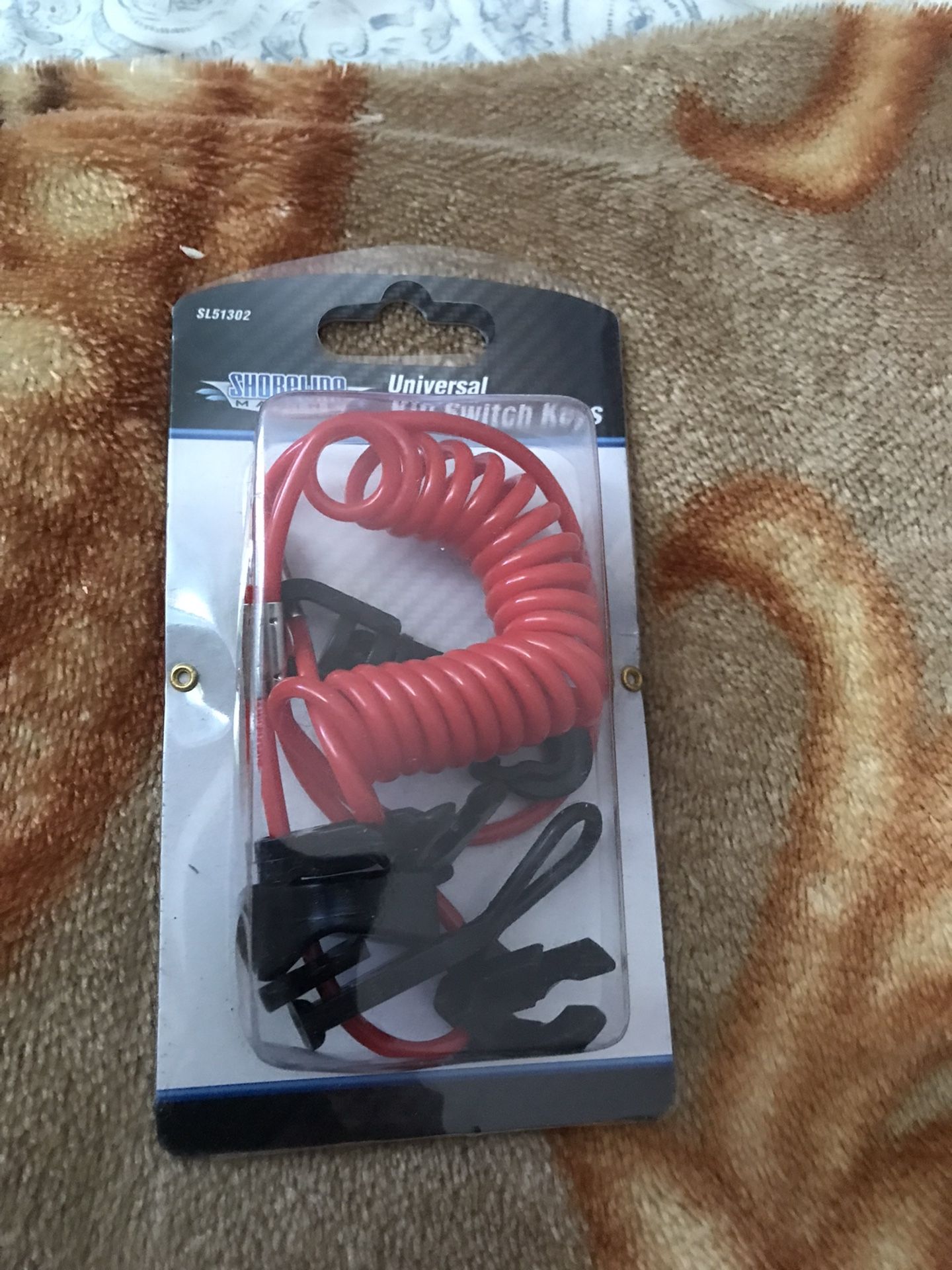 Universal Kill Switch Key