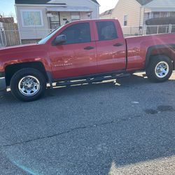 2014 Chevrolet Silverado