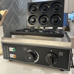 Mini donut Doughnut Gourmet Maker 