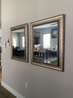 Living room Mirrors
