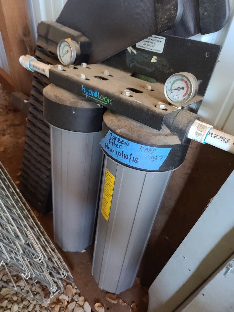 Hydrologic Filter System