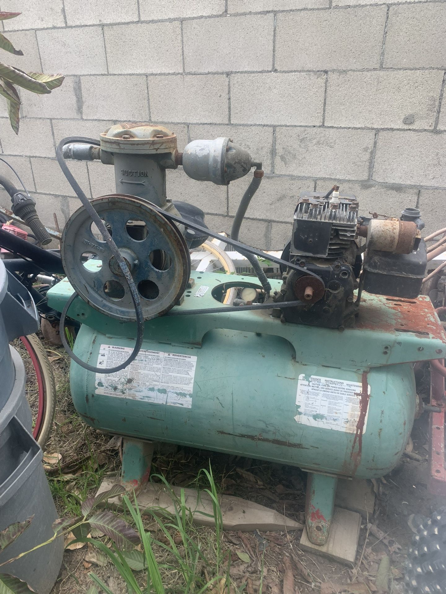 Air Compressor
