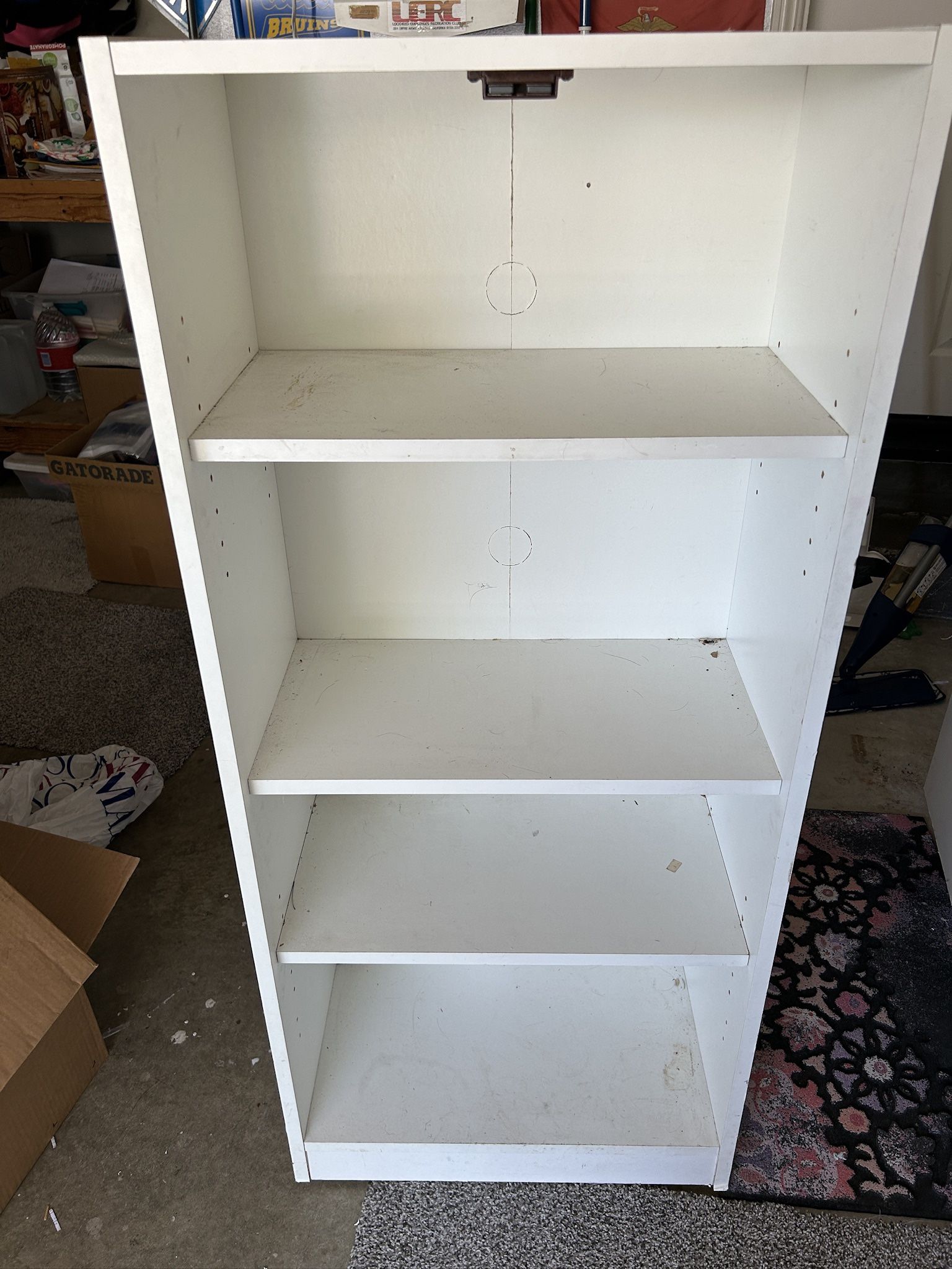 Bookcase
