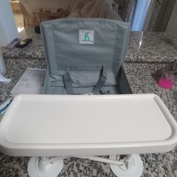 Hiccapop OmniBoost Travel Booster Seat