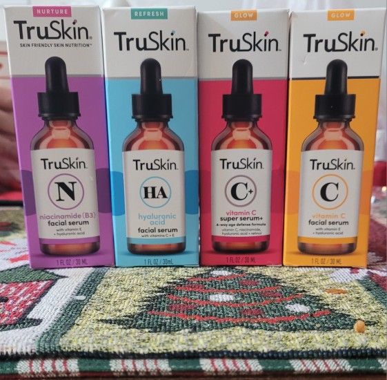 TruSkin Serums
