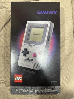 LEGO Game Boy