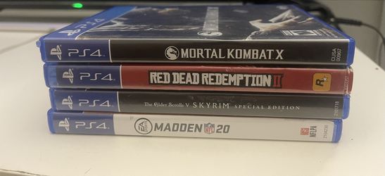 Bunch Of Games