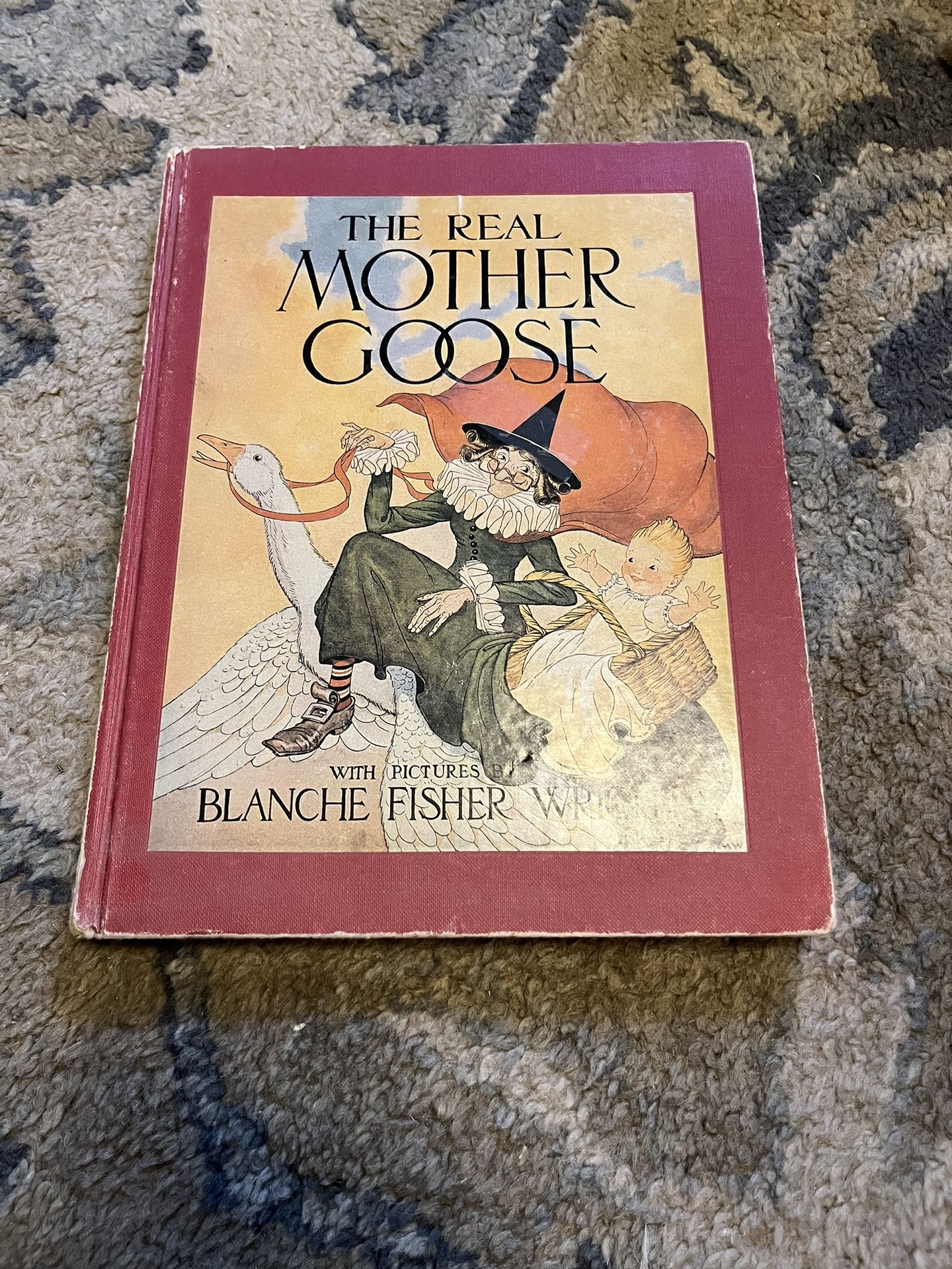 The Real Mother Goose