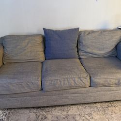 Gray Couches 