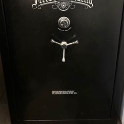 Liberty Fatboy Jr Safe (2015 Model)