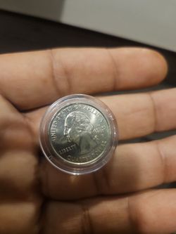 Quarter from 2001