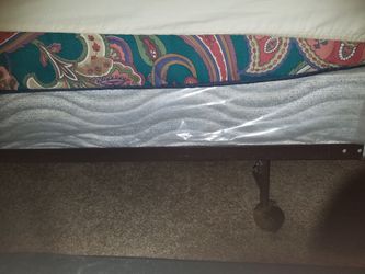 its still in plastic bag ,smoke free and dog free home