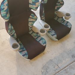 Kids Booster Chairs 