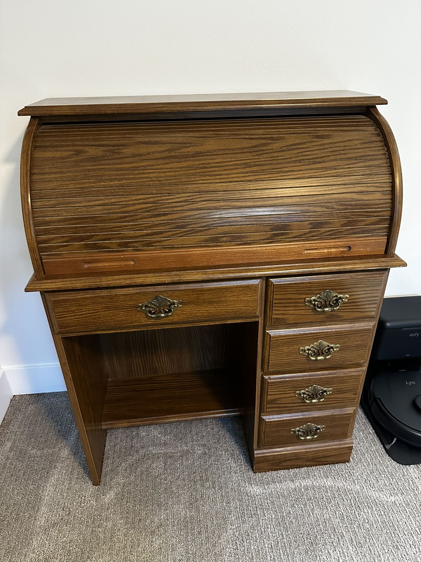 FREE Roll Top Desk