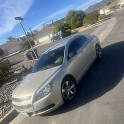 2011 Chevy Malibu