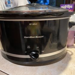 Slow Cooker 