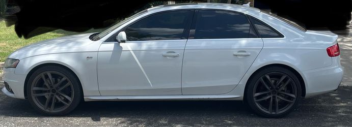 2012 Audi A4