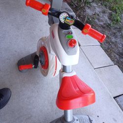 Fisher Price Think +Learn Smart Cycle