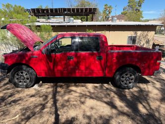 2004 Ford F-150