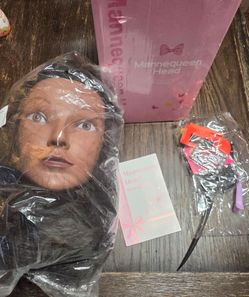 Mannequin Head