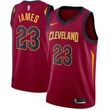 Lebron James Cavs Jersey Nike 2017