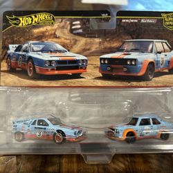 Hot Wheels- Car Culture