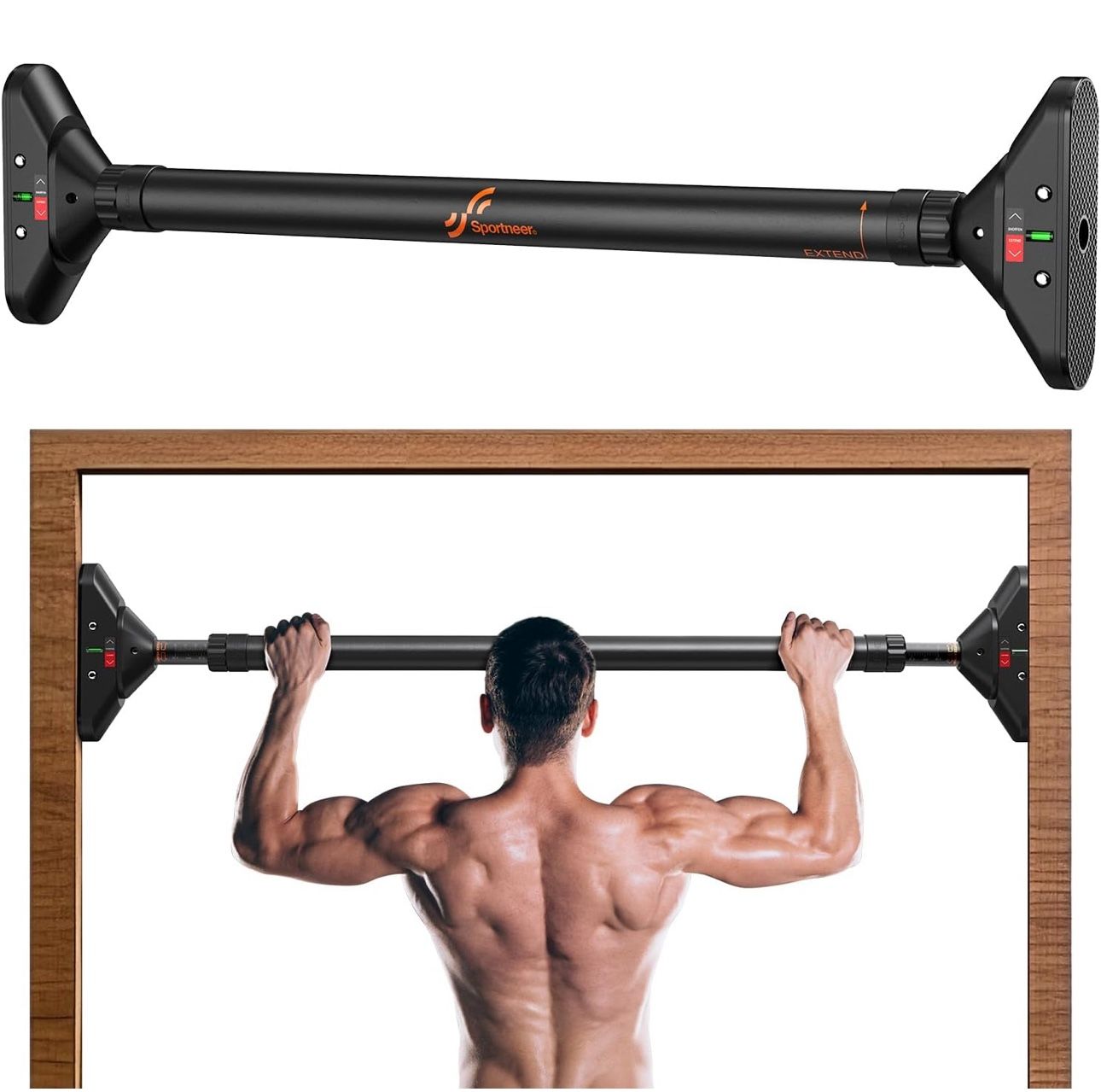 Sportneer Pull-Up Bar