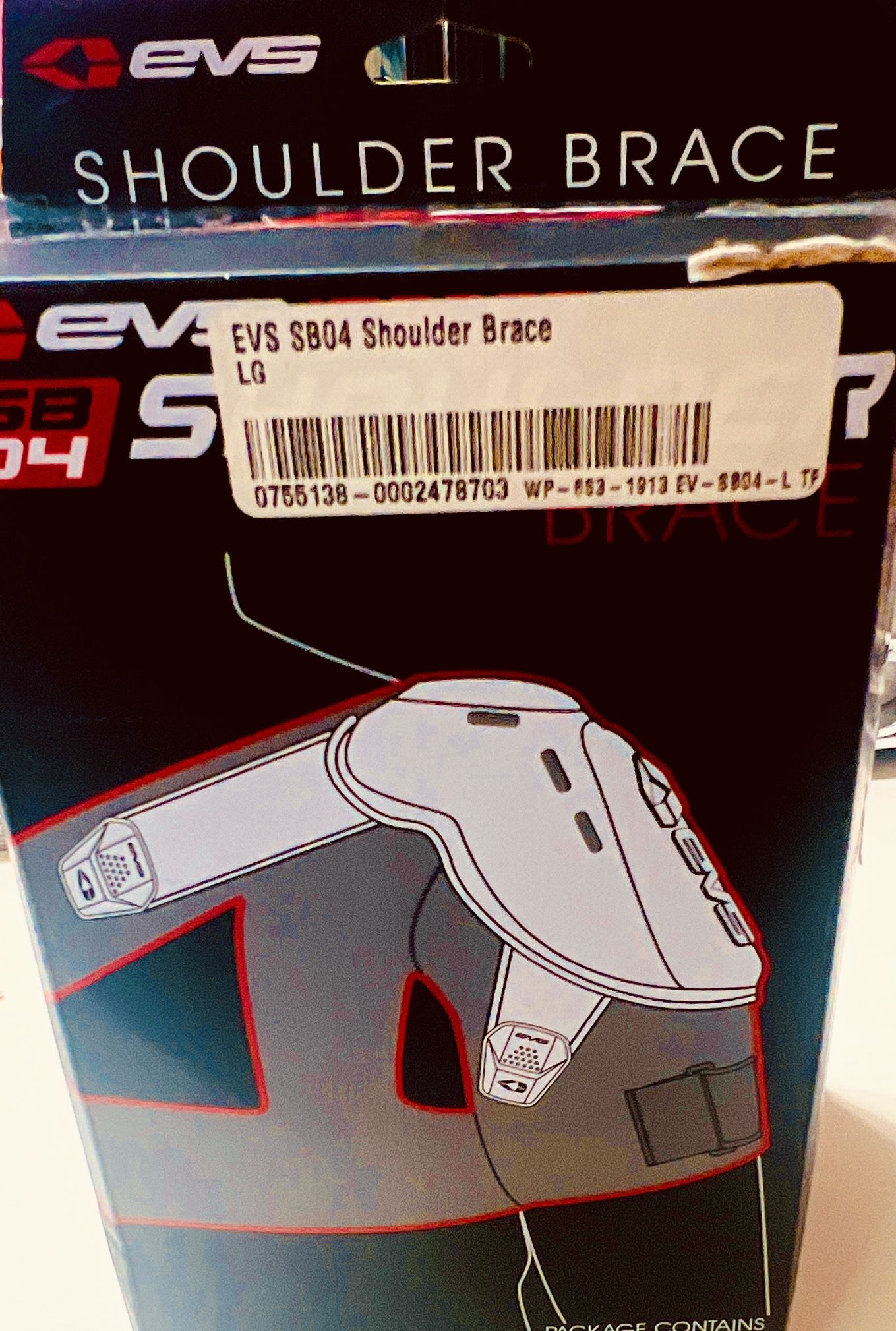 EVS SB04 Shoulder Brace