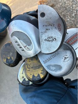 Gold clubs