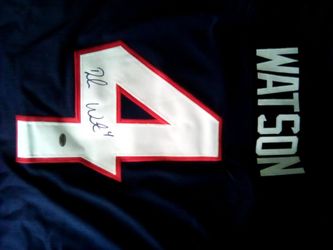 Autographed collection
