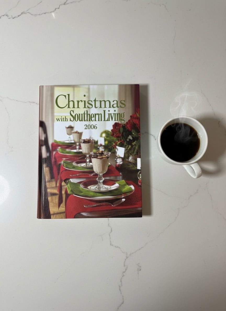 Christmas with Southern Living 2006 Holiday Decorating Home Style Baking