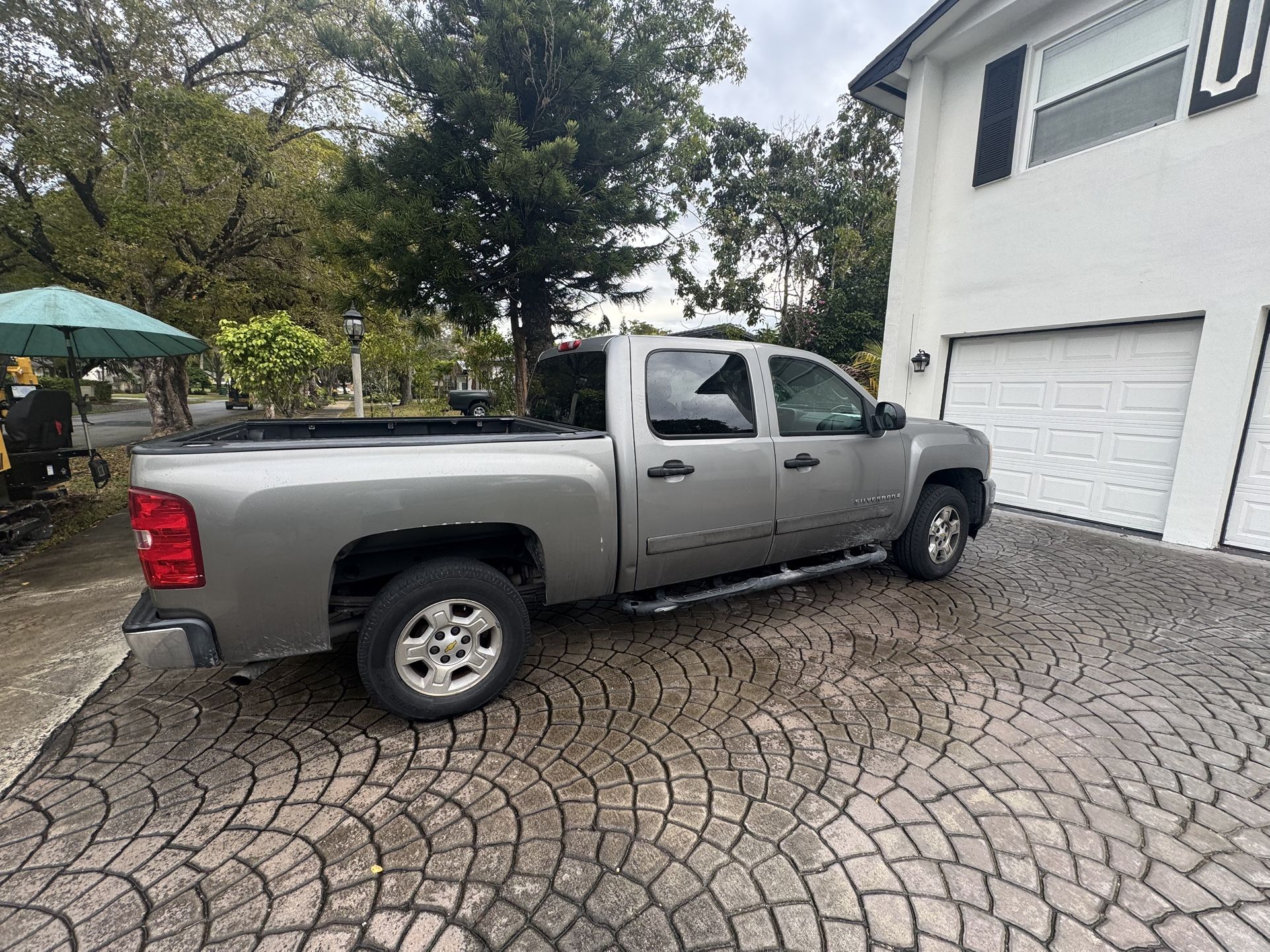 2008 Chevrolet Silverado