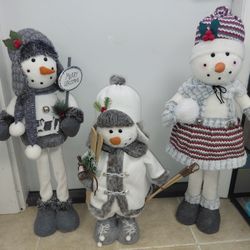 Snowmen