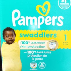 Free Pampers