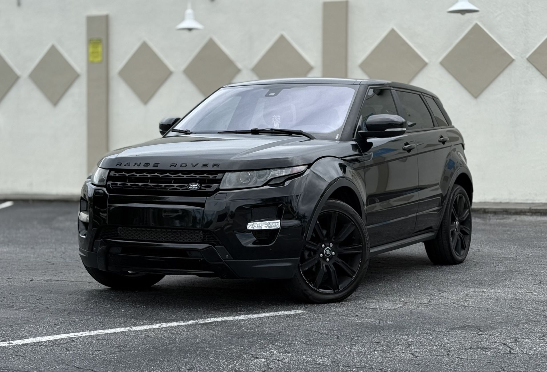 2013 Land Rover Range Rover