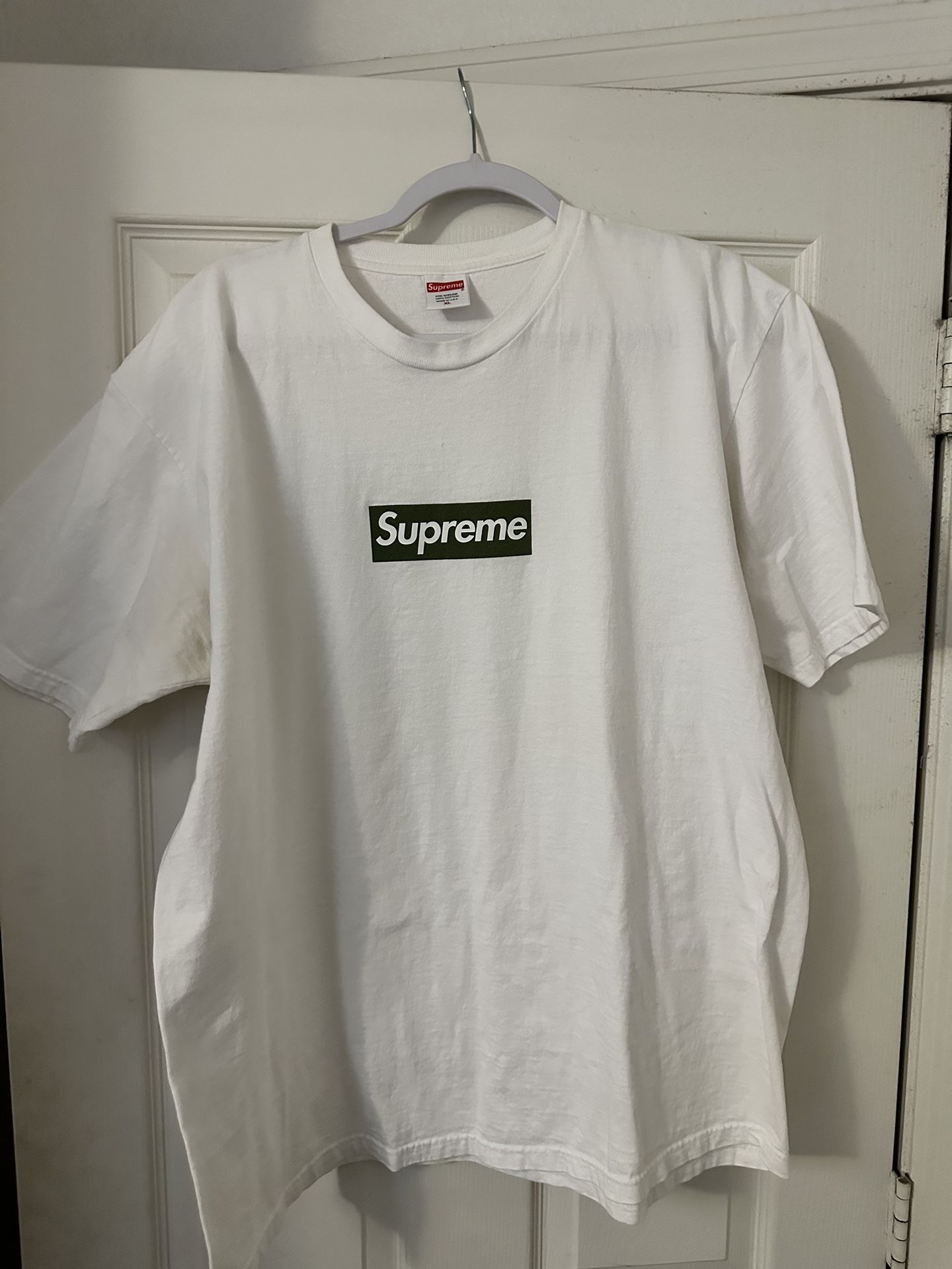 Supreme Box Logo Tee Berlin XL