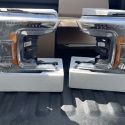 2018-2020 F-150 OEM Genuine Headlights