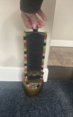Vintage Swiss Cow Bell