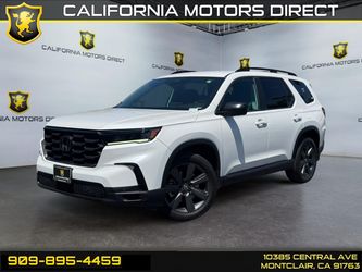2023 Honda Pilot