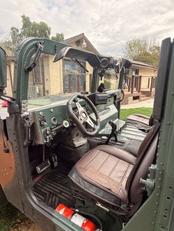AM GENERAL HUMVEE-M1123